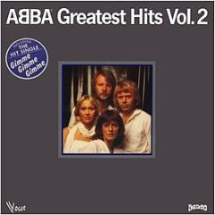 Abba - Greatest Hits Vol. 2 - Vogue