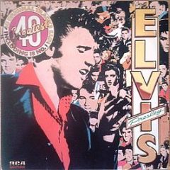 Elvis Presley - Elvis's 40 Greatest - RCA