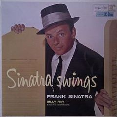 Frank Sinatra - Sinatra Swings - Reprise Records