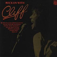 Cliff Richard - Rock On With Cliff - Music For Pleasure