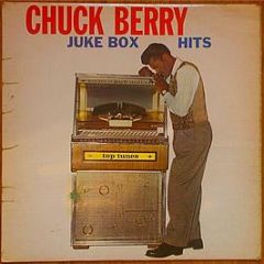 Chuck Berry - Juke Box Hits - Pye International