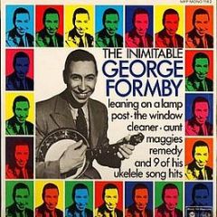George Formby - I'm The Ukelele Man - Music For Pleasure