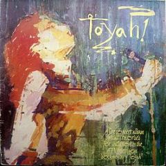 Toyah - Toyah! Toyah! Toyah! - Safari Records