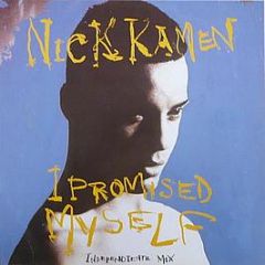 Nick Kamen - I Promised Myself (Independiente Mix) - WEA