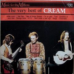 Cream - The Very Best Of Cream - RSO