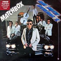 Matchbox - Midnite Dynamos - Magnet