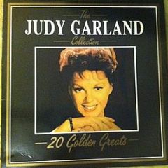 Judy Garland - The Judy Garland Collection 20 Golden Greats - Deja Vu