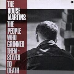 The Housemartins - The People Who Grinned Themselves To Death - Go! Discs