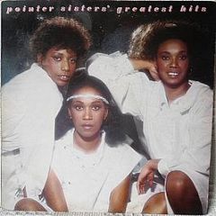 Pointer Sisters - Pointer Sisters' Greatest Hits - Planet Records