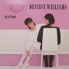 Deniece Williams - I'm So Proud - CBS