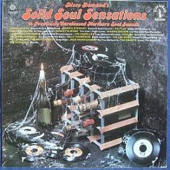 Various Artists - Disco Demand's Solid Soul Sensations - Pye International