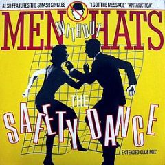 Men Without Hats - The Safety Dance (Extended 'Club Mix') - Statik Records
