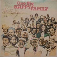 Various Artists - One Big Happy Family - Island Records