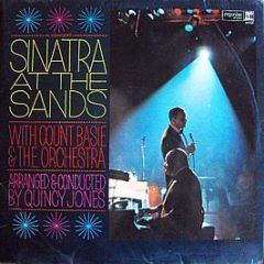 Frank Sinatra - Sinatra At The Sands - Reprise Records