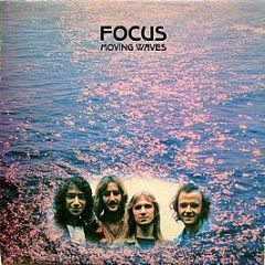Focus - Moving Waves - Blue Horizon