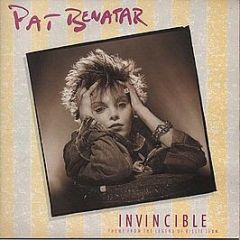 Pat Benatar - Invincible - Chrysalis