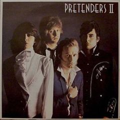 Pretenders - Pretenders II - Real Records