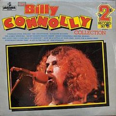 Billy Connolly - The Billy Connolly Collection - Pickwick Records