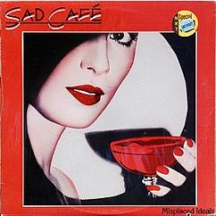 Sad Café - Misplaced Ideals - A&M Records