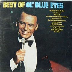 Frank Sinatra - Best Of Ol' Blue Eyes - Reprise Records