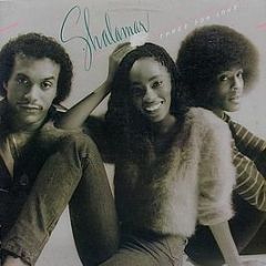 Shalamar - Three For Love - Solar