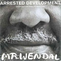 Arrested Development - Mr Wendal - Cooltempo