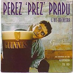 Perez 'Prez' Prado & His Orchestra - Guaglione - RCA