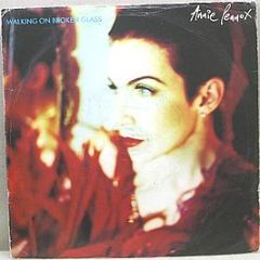 Annie Lennox - Walking On Broken Glass - RCA