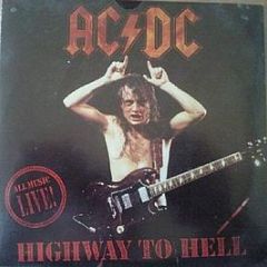 Ac/Dc - Highway To Hell - ATCO Records
