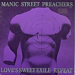 Manic Street Preachers - Love's Sweet Exile / Repeat - Columbia