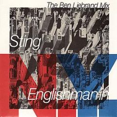 Sting - Englishman In New York (The Ben Liebrand Mix) - A&M Records