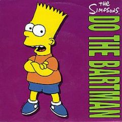 The Simpsons - Do The Bartman - Geffen Records