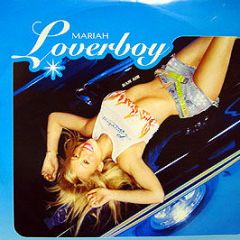 Mariah Carey - Loverboy - Virgin