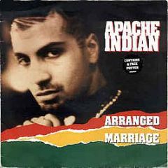 Apache Indian - Arranged Marriage - Island Records