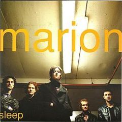 Marion - Sleep (Orange Vinyl) - London Records
