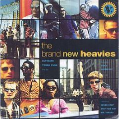 The Brand New Heavies - Ultimate Trunk Funk - The EP - Ffrr