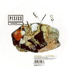 Pixies - Debaser (Demo) - 4AD