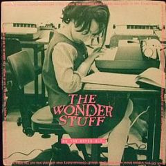 The Wonder Stuff - On The Ropes E.P. - Polydor