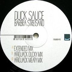 Duck Sauce - Barbra Streisand - All Around The World