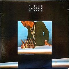 Richie Havens - Mirage - A&M Records