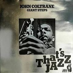 John Coltrane - Giant Steps - Atlantic