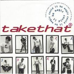 Take That - Could It Be Magic - RCA