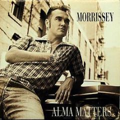 Morrissey - Alma Matters - Island Records
