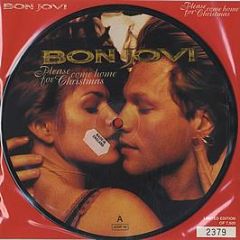 Bon Jovi - Please Come Home For Christmas - Mercury