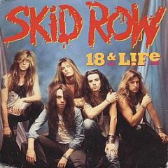 Skid Row - 18 & Life - Atlantic