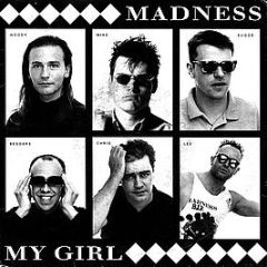 Madness - My Girl - Virgin