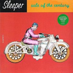 Sleeper - Sale Of The Century (Green Vinyl) - Indolent Records