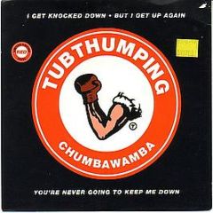 Chumbawamba - Tubthumping - EMI Electrola