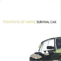 Fountains Of Wayne - Survival Car - Atlantic