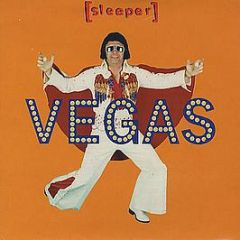 Sleeper - Vegas (Blue Vinyl) - Indolent Records